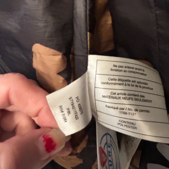 Patagonia women's XXL nano puff - Picture 5 of 5